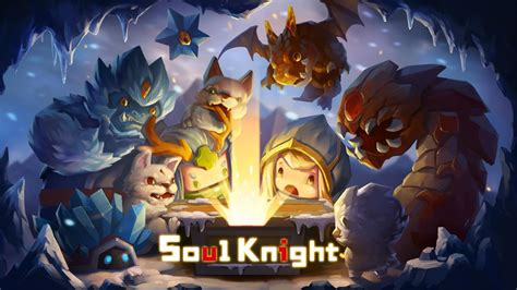 merge soul knight